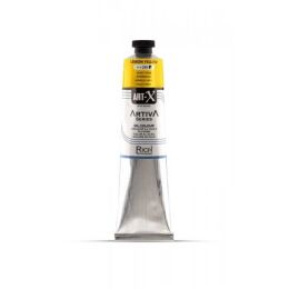 Rich Art-X Artiva Yağlı Boya 200 ml. 205 Lemon Yellow - 1
