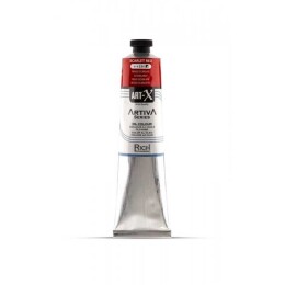 Rich Art-X Artiva Yağlı Boya 200 ml. 334 Scarlet Red - Rich