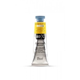 Rich Art-X Artiva Yağlı Boya 37 ml. 208 Cadmium Yellow Light - Rich