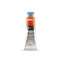 Rich Art-X Artiva Yağlı Boya 37 ml. 211 Cadmium Orange - Rich