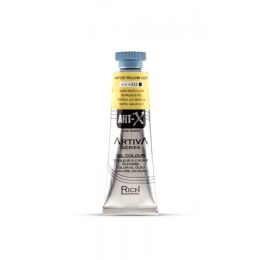 Rich Art-X Artiva Yağlı Boya 37 ml. 222 Naples Yellow Light - 1