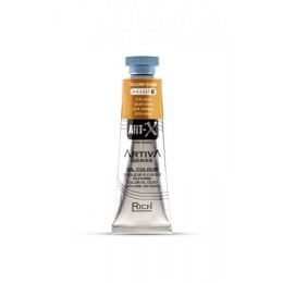 Rich Art-X Artiva Yağlı Boya 37 ml. 227 Yellow Ochre - 1