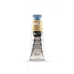 Rich Art-X Artiva Yağlı Boya 37 ml. 24 Buff Titanium - 1