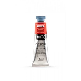 Rich Art-X Artiva Yağlı Boya 37 ml. 311 Vermillion Red - Rich