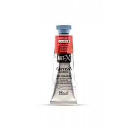 Rich Art-X Artiva Yağlı Boya 37 ml. 314 Cadmium Red - Rich