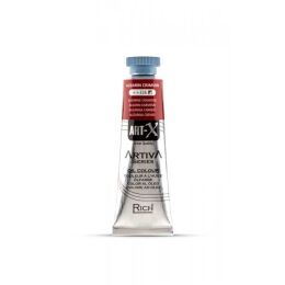 Rich Art-X Artiva Yağlı Boya 37 ml. 326 Alizarin Crimson - 1