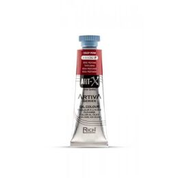 Rich Art-X Artiva Yağlı Boya 37 ml. 362 Deep Pink - 1