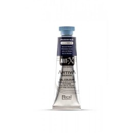 Rich Art-X Artiva Yağlı Boya 37 ml. 508 Prussian Blue - 1