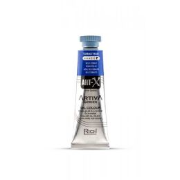 Rich Art-X Artiva Yağlı Boya 37 ml. 512 Cobalt Blue - 1