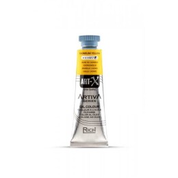 Rich Art-X Artiva Yağlı Boya 37 ml. 617 Cadmium Yellow - Rich