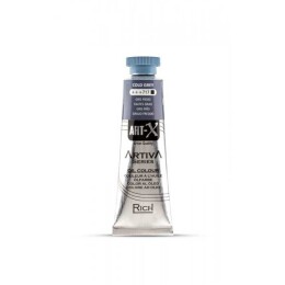 Rich Art-X Artiva Yağlı Boya 37 ml. 717 Cold Grey - 1