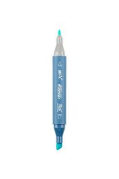 Rich Art-X Sketch Marker Duo Çift Uçlu Marker Kalem 9482 Pale Blue - 2