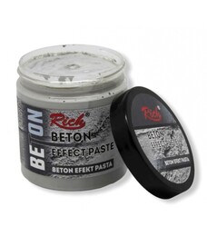 Rich Beton Efekt Pasta 250 cc. (350 gr.) - Rich