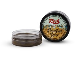 Rich Chalked Wax 50 ml. Espresso - Rich