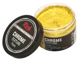 Rich Chrome Texture Rölyef Pasta 150 ml. 9204 GOLD - Rich