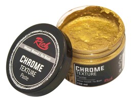 Rich Chrome Texture Rölyef Pasta 150 ml. 9206 ANTİK GOLD - Rich