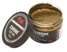 Rich Chrome Texture Rölyef Pasta 150 ml. 9210 MAYA GOLD - Rich
