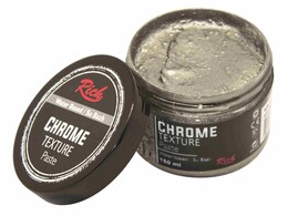 Rich Chrome Texture Rölyef Pasta 150 ml. 9216 ANTİK GÜMÜŞ - Rich