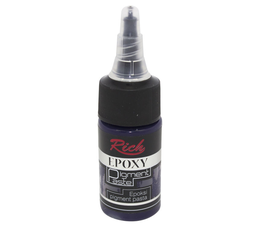 Rich Epoksi Reçine Pigment Renklendirici Boya 20 cc. MOR - Rich