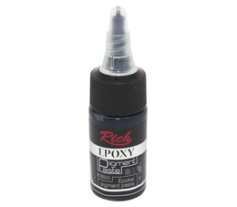 Rich Epoksi Reçine Pigment Renklendirici Boya 20 cc. MAVİ - Rich
