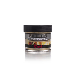 Rich Gilding Powder (Yaldız) Toz Pigment 60 cc. 11011 ALTIN - Rich