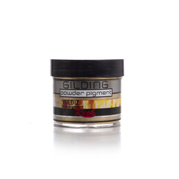 Rich Gilding Powder (Yaldız) Toz Pigment 60 cc. 11013 ANTİK ALTIN - Rich