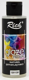 Rich Glaze Medium 120 cc. - Rich