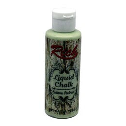 Rich Liquid Chalk Eskitme Pudrası 120 cc. 662 ÇAĞLA YEŞİLİ - Rich