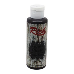 Rich Liquid Chalk Eskitme Pudrası 120 cc. 667 ÇİKOLATA - Rich