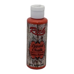 Rich Liquid Chalk Eskitme Pudrası 120 cc. 670 MERCAN - Rich
