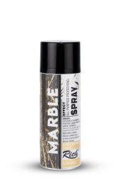Rich Marble Effect Sprey Mermer Efekti 200 ml. ALTIN - Rich