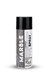 Rich Marble Effect Sprey Mermer Efekti 200 ml. LADİN - Rich