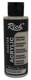 Rich Master Akrilik Boya 120 cc. 115 Sahra Beji - 1