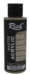 Rich Master Akrilik Boya 120 cc. 131 Çakıl Taşı - Rich