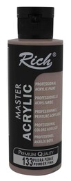 Rich Master Akrilik Boya 120 cc. 133 Pudra Pembe - Rich