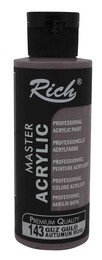 Rich Master Akrilik Boya 120 cc. 143 Güz Gülü - Rich