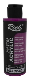 Rich Master Akrilik Boya 120 cc. 144 Fuşya - Rich
