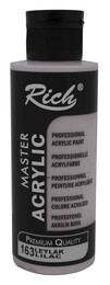 Rich Master Akrilik Boya 120 cc. 163 Leylak - Rich