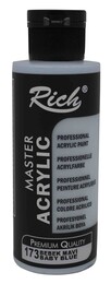 Rich Master Akrilik Boya 120 cc. 173 Bebek Mavi - Rich