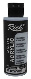 Rich Master Akrilik Boya 120 cc. 173 Bebek Mavi - 1