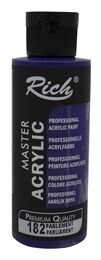Rich Master Akrilik Boya 120 cc. 182 Parlement - 1