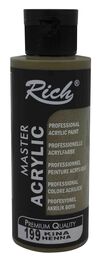 Rich Master Akrilik Boya 120 cc. 199 Kına - 1