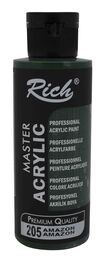 Rich Master Akrilik Boya 120 cc. 205 Amazon - 1