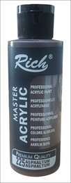 Rich Master Akrilik Boya 120 cc. 225 Asphalthum - Rich