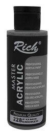Rich Master Akrilik Boya 120 cc. 228 Füme - Rich