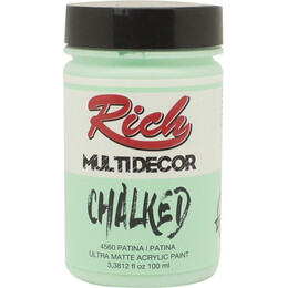 Rich Multi Decor Chalked Akrilik Boya 100 cc. 4560 PATİNA - Rich