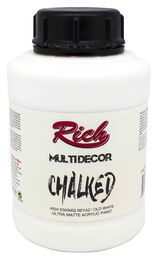Rich Multi Decor Chalked Akrilik Boya 1750 gr. 4504 ESKİMİŞ BEYAZ - 1