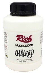 Rich Multi Decor Chalked Akrilik Boya 1750 gr. 4508 KARDELEN - Rich