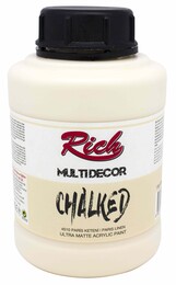 Rich Multi Decor Chalked Akrilik Boya 1750 gr. 4510 PARİS KETENİ - Rich