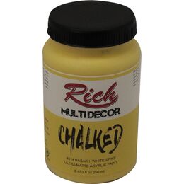 Rich Multi Decor Chalked Akrilik Boya 250 cc. 4514 BAŞAK - 1